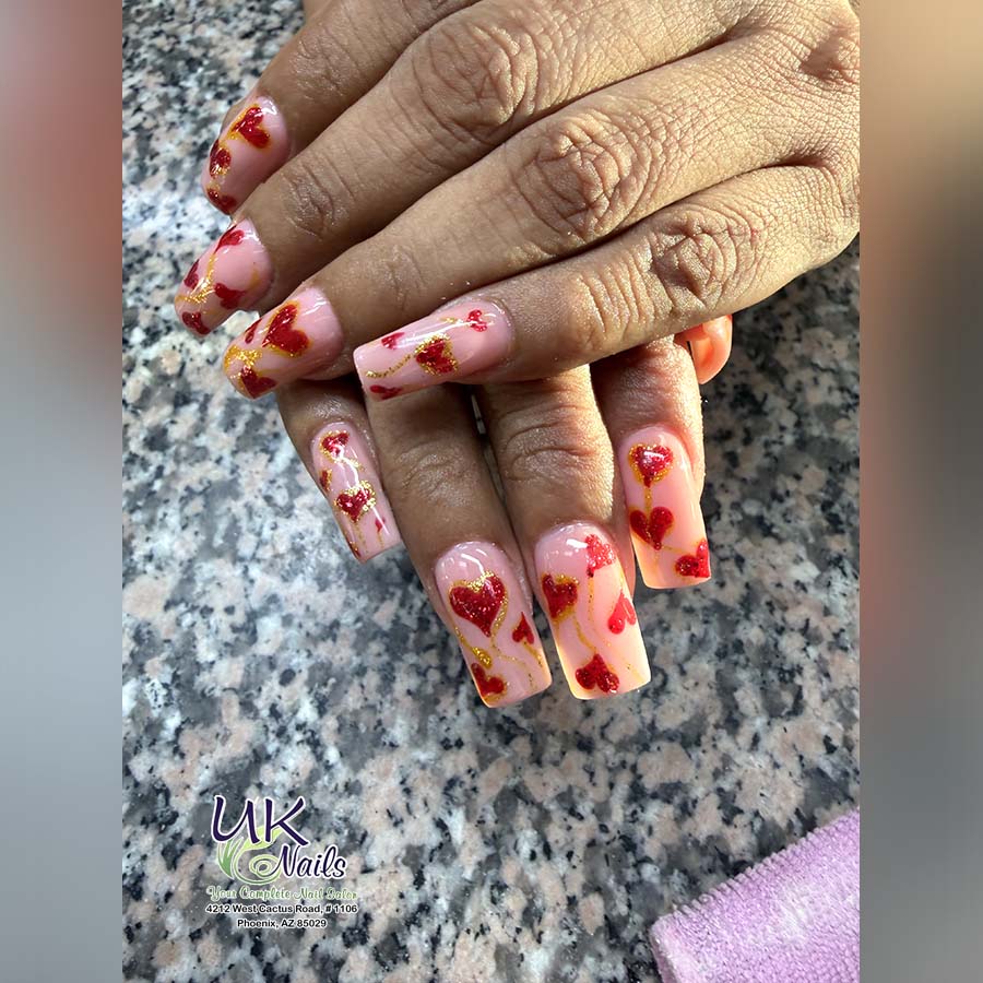 Mar 4 UK Nails  (5)
